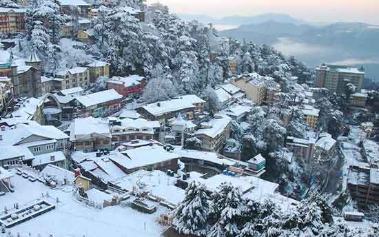 Shimla Tour Package