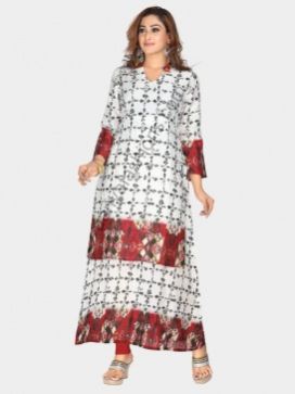 One Piece Cotton Kurti