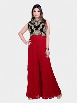 Party Wear Long Gown, Size : M, XL