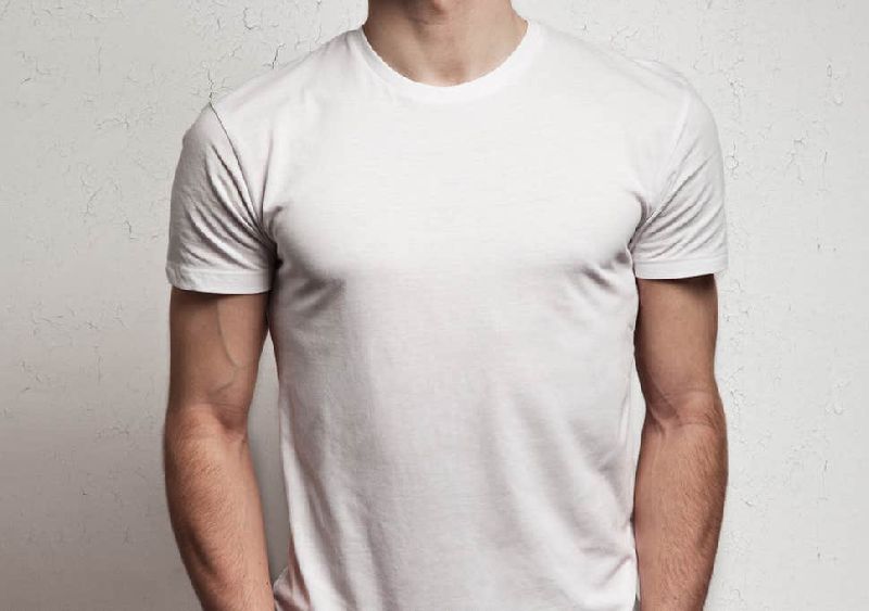 Plain Mens Cotton T- Shirts, Feature : Breathable