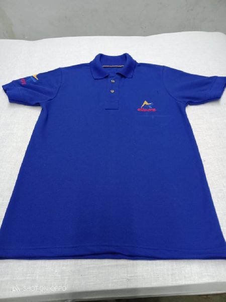 Plain Cotton Mens Polo T-Shirts, Occasion : Casual Wear