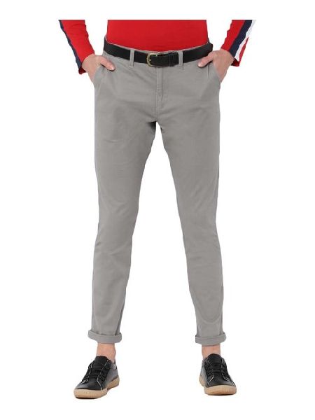 Mens Regular Fit Trousers