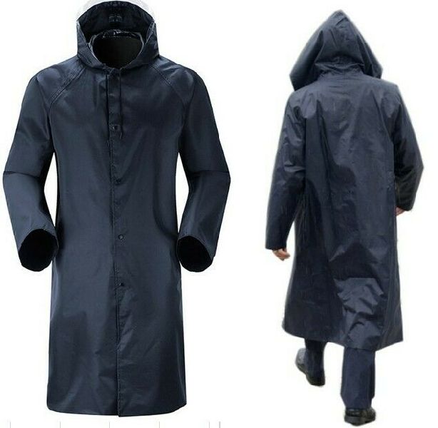 Black Rain Coat - Olivora Garments limited, Darbhanga, Bihar