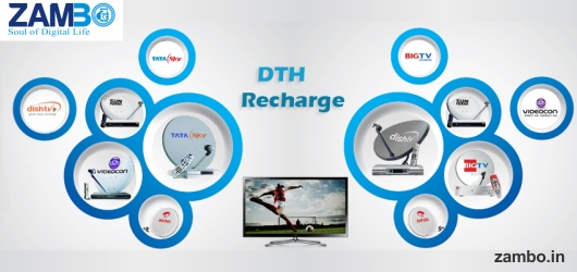 dth recharge services
