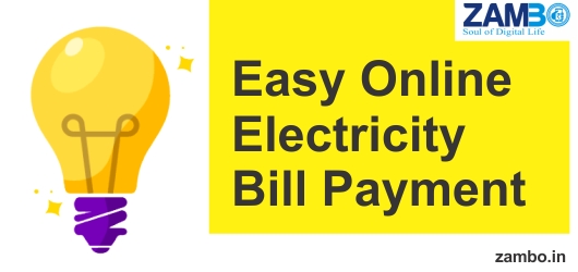 Electricity Bill Payment Services