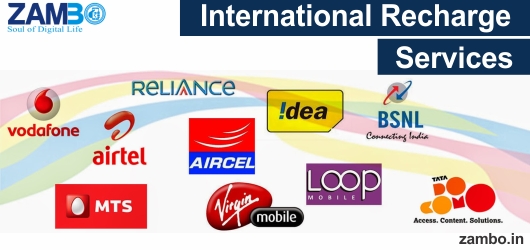 International Recharge Services