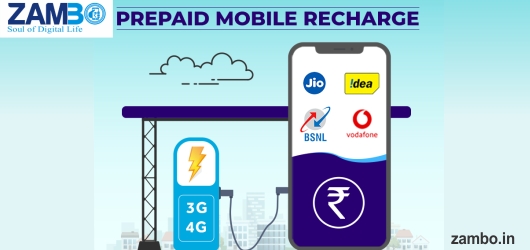 Prepaid Mobile Recharge Services
