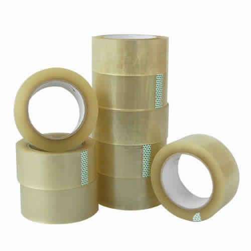 Self Adhesive BOPP Tapes, Feature : Heat Resistant