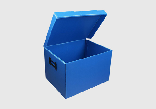 Polypropylene Shipping Box