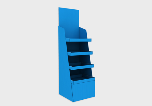 PP Display Rack, for Advertisement, Size : Multisizes