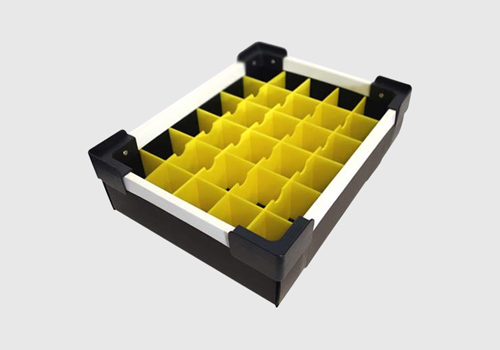 PP Dividers and Fittings Box