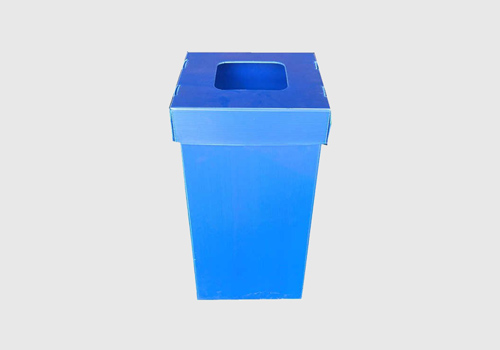 Pedal PP Recycle Bins, for Outdoor Trash, Size : 18x18x14, 22x22x18