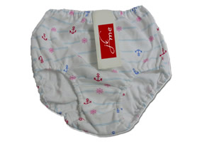 JKME Kids Panties, Variety : Beach Wear