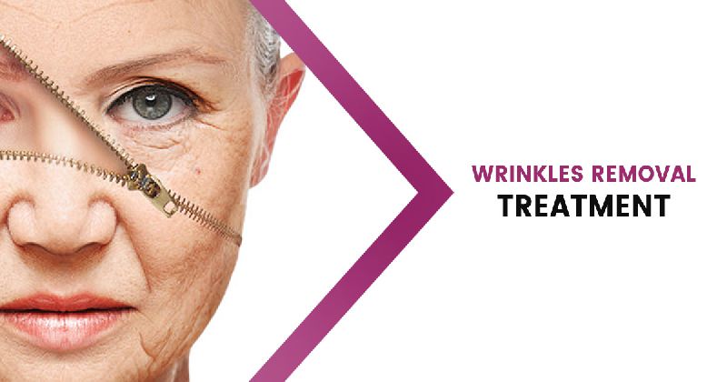 Wrinkles Removal Treatment in Gurgaon