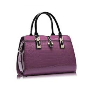 Rectangular Leather Ladies Handbags, for Wedding, Size : Multisize