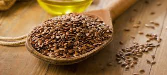 Organic Flax Seeds