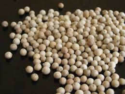 Organic white pepper seeds, Feature : Gulten Free, Improves Digestion