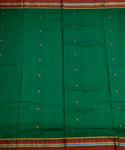 Checked Dongria Cotton Sarees, Occasion : Casual Wear