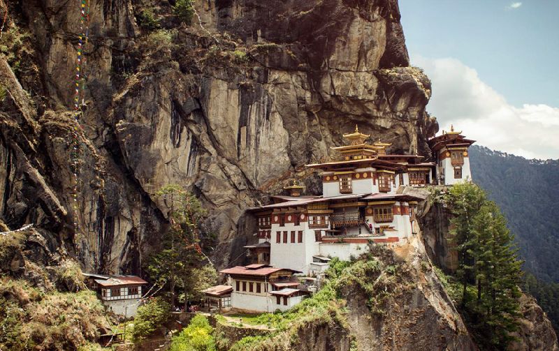 Bhutan 5 Nights 6 Days Tour Package
