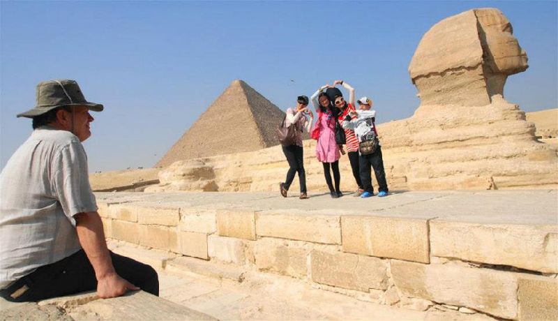 Egypt Group Tour Package