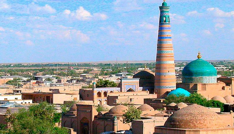 uzbekistan tour package