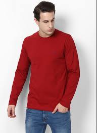 Long Sleeve Loop Knit T-Shirt