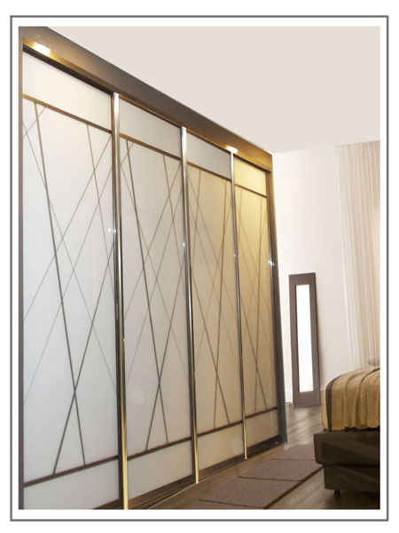 Wood Polished Sliding Door Wardrobe, for Restaurant, Feature : Easy To Fit, Good Quality, Scratch Proof
