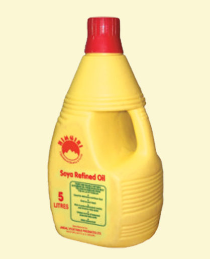 Soyabean Refined Oil -15 L Bottle, Color : Light Yellow