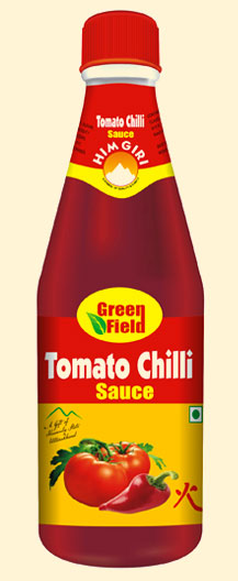 Tomato Chilli Sauce