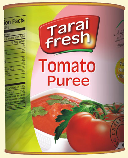 tomato puree