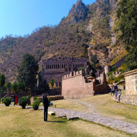 Bhangarh Fort Tour Packages