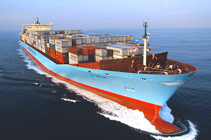 Sea Freight Services by Accurate freight logistics from Delhi Delhi | ID - 5432868