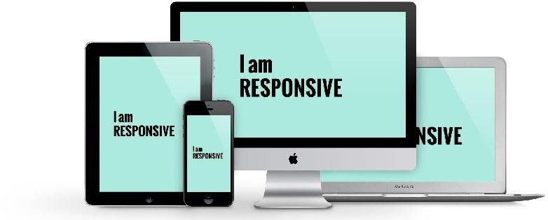 Responsive web designing service