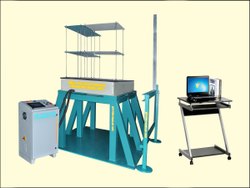 Non Ploished Metal Horizontal Shake Table, for Industrial Use, Certification : CE Certified