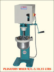 Electric Planetary Mixer, for 110V, Certification : CE