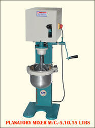 Electric Planetary Mixer, For 110V, Certification : CE