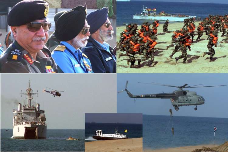 Air Force Navy Army Defence Coaching Class Services