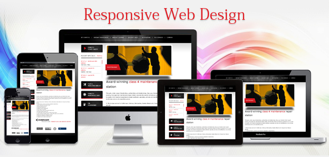 Responsive Web Training Services