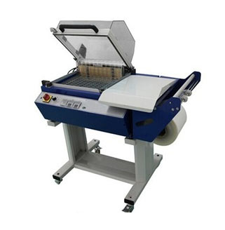 Electric shrink wrapping machine, Certification : CE Certified