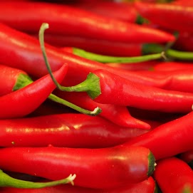 Red chili, Shelf Life : 1year