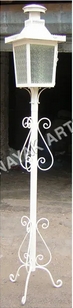 Garden Pole Lamp, Certification : ISI Certified