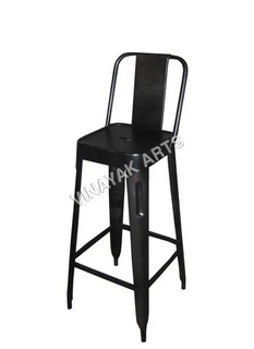 Polished Iron Chair, Style : Contemprorary