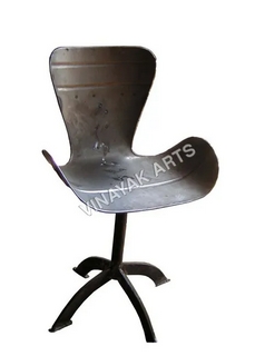 Polished Plain Iron office chair, Style : Contemprorary