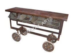 Planter Trolley