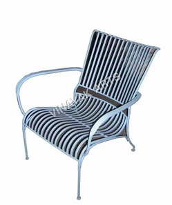 Polished Plain Metal Relax Chair, Style : Contemprorary