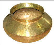 Brass Cooking Vessel, Feature : Durable