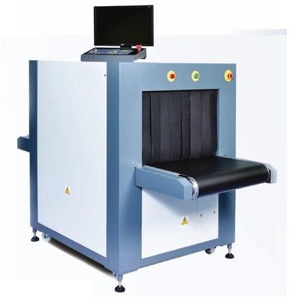 Automatic Electric Baggage Scanner, for Luggage X Ray Use, Color : Custom
