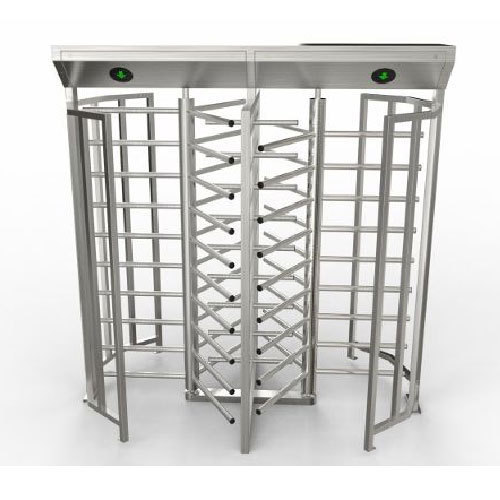 Full Hight Turnstiles, for Domestic Use, Industrial Use, Feature : Fine Finishing