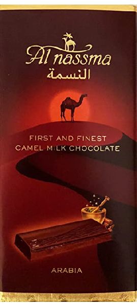 Camel Milk Chocalate