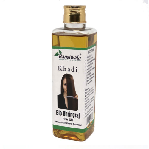 Bhringraj hair oil